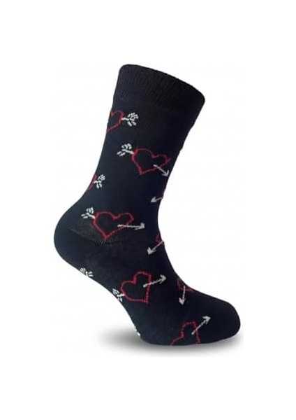 Meristanbul Edition – 4’lü Kalpli Hediye Çorap Seti – Pvc Çantalı Özel Seri – Sevgiliye//arkadaşa Hediye modelleri