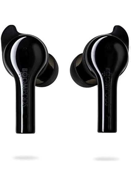 Boompods Bassline Go Kablosuz Bluetooth Kulaklık, Kablosuz Kulaklık ve Şarj Kutusu, 23 Saate Kadar Çalma Süresi, Enc Gürültü Önleyici Mikrofonlu Tws Kulak Içi Kulaklık, Ipx4 Koruma Ear Buds fiyatları