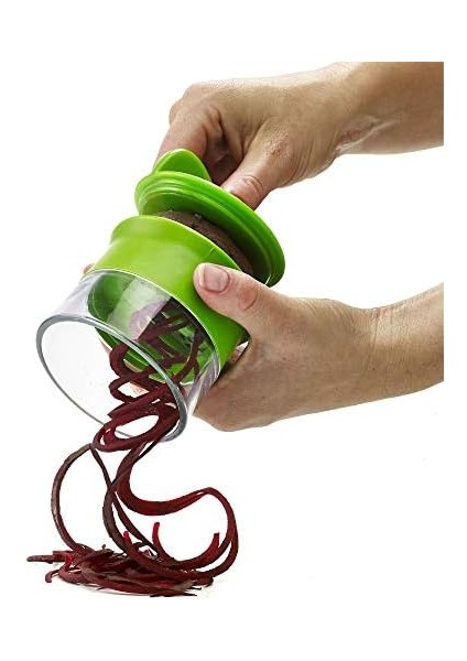 - Good Grips El Spiral Kesici, Yeşil fiyatları