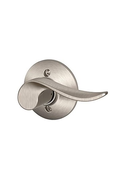 F170 Sac 619 Rh Sacramento Sağ Elini Kullananlar Için Taklit Trim Kolu, Saten Nikel