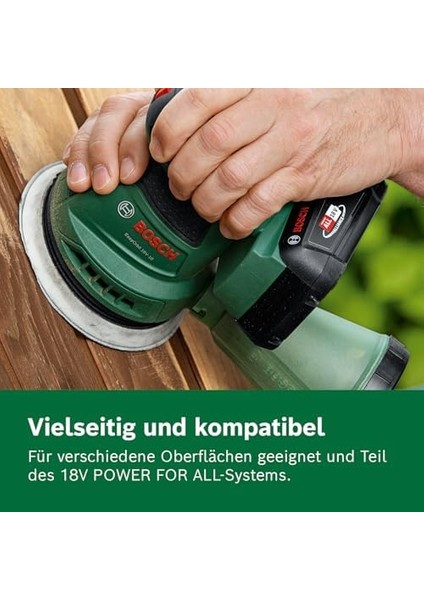 18V-10 Zımpara, 1X2.0AH, Tek Akü fiyatları