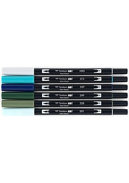 6&apos;lı Paket Işaretleyici, Portre 6&apos;lı modelleri