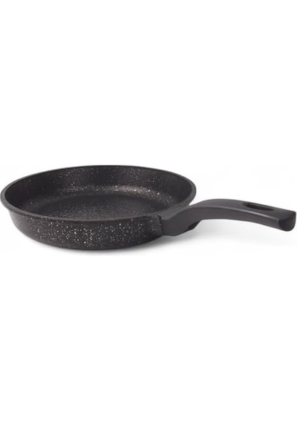 Alüminyum Döküm Kızartma Tavası | 6mm Kalınlık, Tek Saplı Yapışmaz Yüzey | Eşit Isı Dağılımı | Sağlam ve Dayanıklı Yapı | 28CM ve 24CM Boyut Seçenekleri (28 Cm) fiyatları