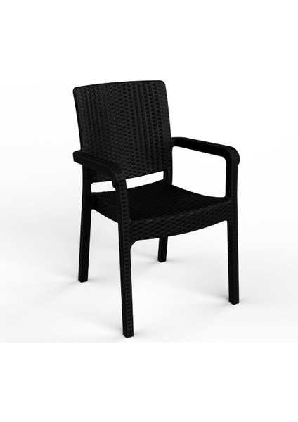 Hilton 2'li Plastik Sandalye