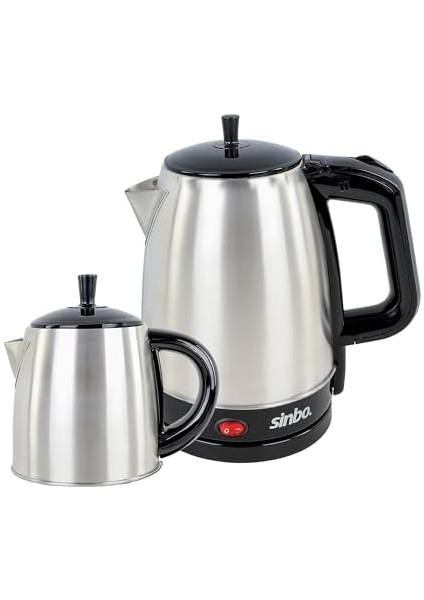 STM-5831 Elektrikli Çay Makinesi, Elektrikli Çay Makinesi, Çelik Çaycı