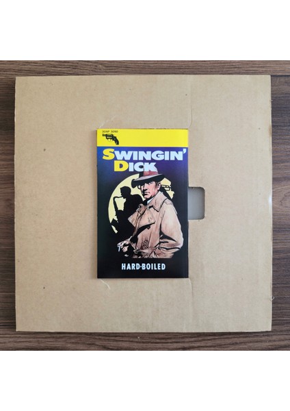 Hard-Boiled (Boxset) modelleri