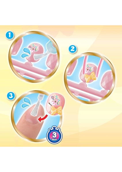 35059 Aquabeads Kalpler ve Kurdeleler - Yedek Tırnak Paketi +4 Yaş fiyatları