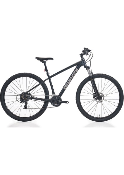 Magma 29.3 29 Jant 21 Vites Hidrolik Disk Dağ Bisikleti 43 CM (4n: Siyah / Gri)