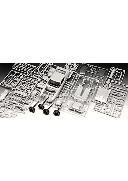 , M.set 71 Mustang Boss 351, Oyuncak fiyatları