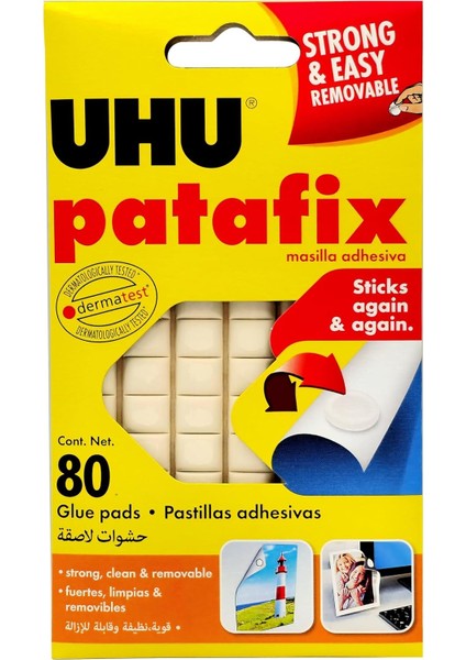 Uhu Tac Patafıx Beyaz