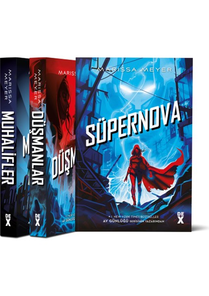 Muhalifler Seti Hc - Hc