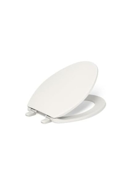 Kohler 20110-96 Brevia Klozet Kapağı, Bisküvi