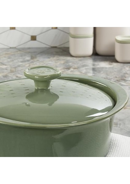 Balance Seramik Kapaklı Büyük Fırın Kabı 4,5 L fiyatları