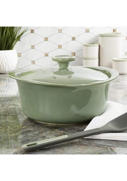 Balance Seramik Kapaklı Büyük Fırın Kabı 4,5 L modelleri