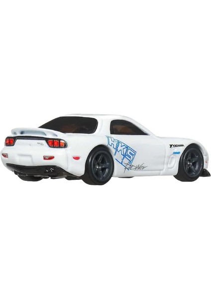 -Furious Premium Araba Mazda Rx-7 Fd HNW46 - JBL93 fiyatları