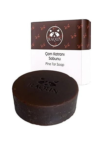 Raqun Doğal Çam Katranı Sabunu fiyatları