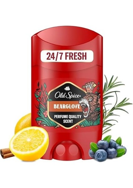 Old Spice Bearglove Erkek Deodorant Stick 50 ml fiyatları
