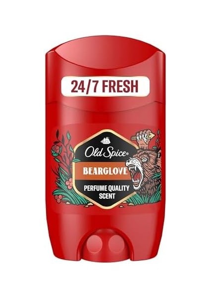 Old Spice Bearglove Erkek Deodorant Stick 50 ml modelleri