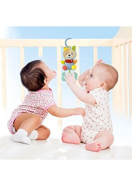 Baby Yumuşak Köpek Çıngırak 17785, Bebekler Için Köpek Çıngırak modelleri