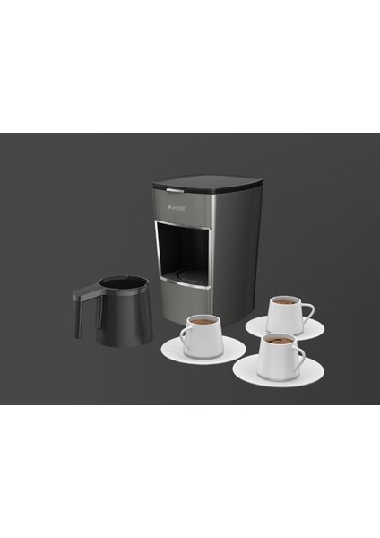 K 3300 Mini Telve Grion Türk Kahve Makinesi fiyatları