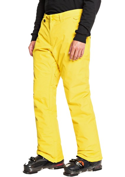 Estate Pt Erkek Sarı Snowboard Pantolonu fiyatları