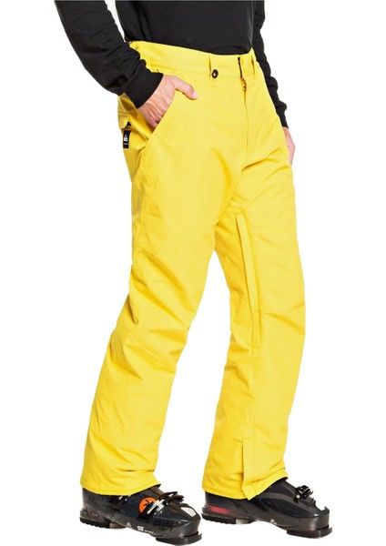 Estate Pt Erkek Sarı Snowboard Pantolonu modelleri