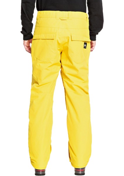 Estate Pt Erkek Sarı Snowboard Pantolonu fırsatları