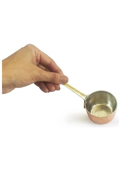 Turna Bakır Mini Şef Gasarol 1 No Düz Kırmızı TURNA4818-1