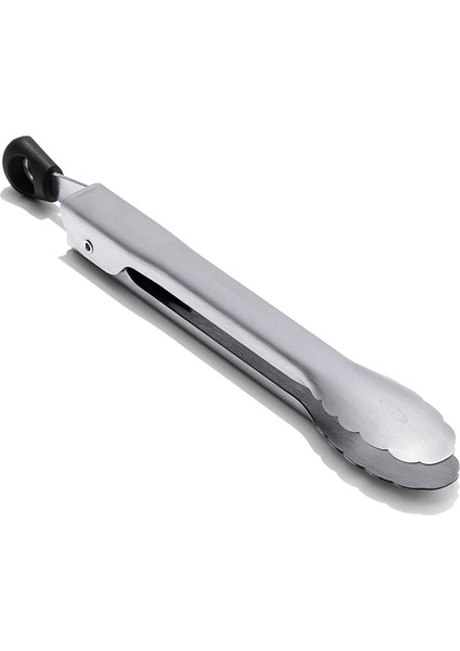 - Good Grips Paslanmaz Çelik Mini Maşa 18 cm Zeytin ve Daha Fazlası Için