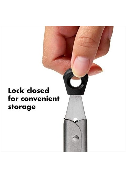 - Good Grips Paslanmaz Çelik Mini Maşa 18 cm Zeytin ve Daha Fazlası Için fiyatları