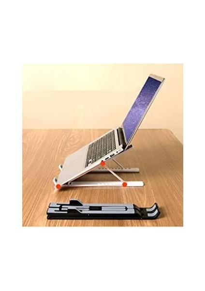 Kaymaz Tabanlı Ayarlanabilir Laptop Standı fiyatları