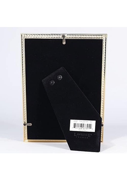 Frames Designs 5x7 Turner Altın ve Parlak Metal Resim Çerçevesi fiyatları