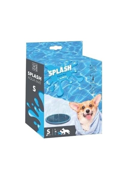 Splash Aqua Mat Oyun Havuzu Fiskiyeli 100CM (S) fiyatları