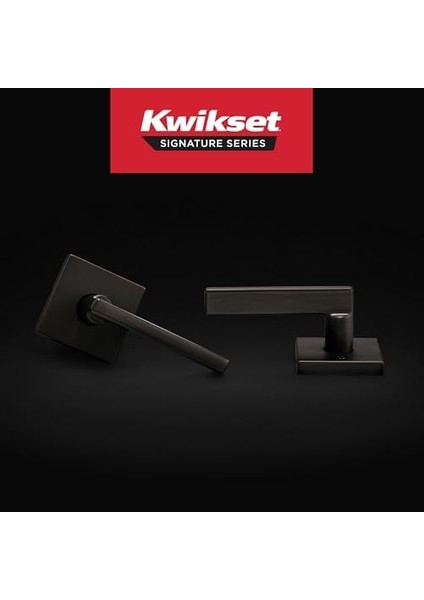 97200-864 Geçiş Kolu Salon ve Dolap Kapıları Için Mikroban, Kare Gül, Venedik Bronz, 2 Kulp modelleri