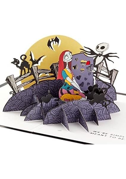 Imza Kağıt Wonder Pop Up Bayramı Kartı, Yıldönümü Kartı, Romantik Doğum Günü Kartı ( Öncesi Kabus) modelleri