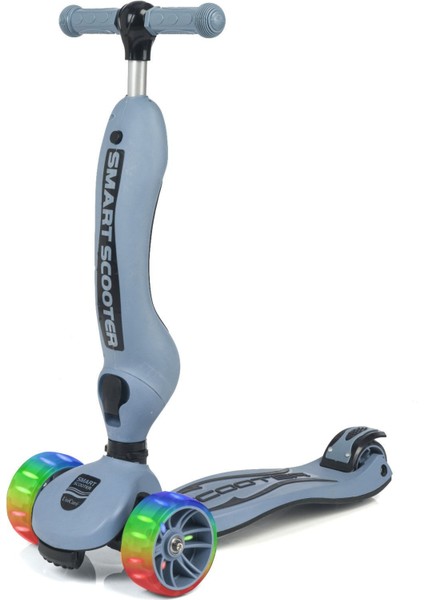 119-120-121 Işıklı Smart Scooter -Taşpınar