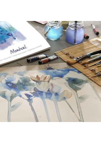 Pad Canmontv 12S 18X25 300G Blokları