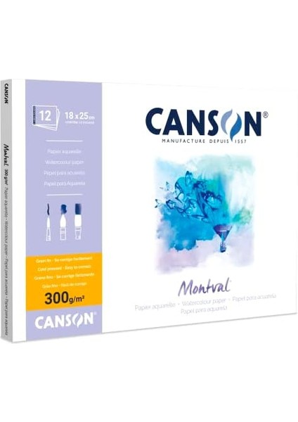 Pad Canmontv 12S 18X25 300G Blokları modelleri