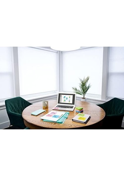 Notlar, 3x3 Inç, 5 Ped, Amerika&apos;nın 1 Numaralı Favori Yapışkan Notları, Çiçekli Fantezi Koleksiyonu, Kalın Renkler, Temiz Çıkarma, Geri Dönüştürülebilir (R330-AN) modelleri