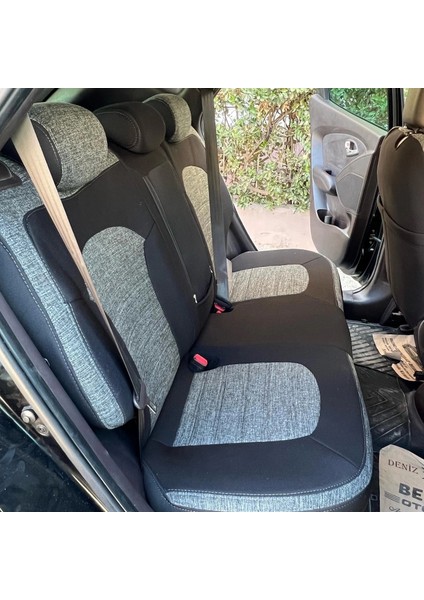 Hyundai İX35 Araca Özel Dikim Koltuk Kılıfı modelleri