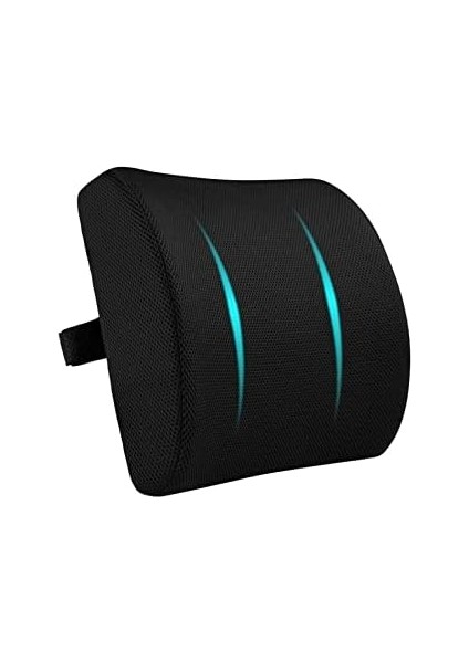 Apexstor Ortopedik Visko Koltuk Minderi Sırt Destek Yastığı Araç Bel Sırt Desteği Yastığı Minderi modelleri