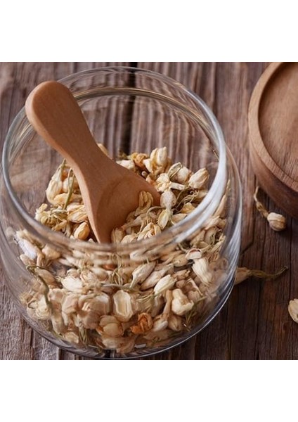 Küçük Ahşap Çay Kaşığı, 10 Adet El Yapımı Dondurma Kaşığı, Masif Ahşap Bal Kaşığı, Günlük Kullanım Için Kısa Saplı Ahşap Kaşıklar, Çeşni Kaşığı Seti, 8cm 3.2cm modelleri