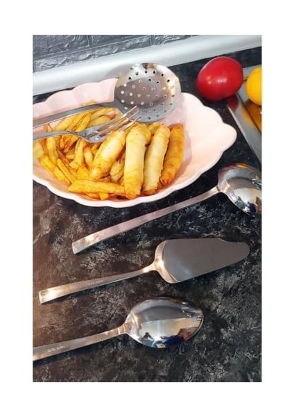 Dalyan Sade 5 Parça Servis Seti fiyatları