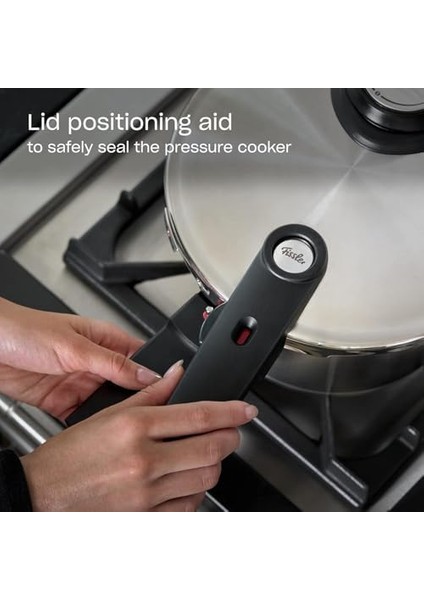 Fissler Vitavit Premium Düdüklü Tencere 1,8 Lt modelleri