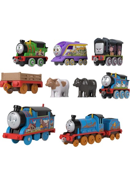 & ve Arkadaşları - Özel Çiftlik Karakterleri, 3 Yaş ve Üzeri, HHN52