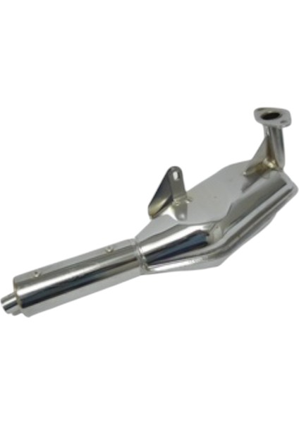 Peugeot Kobra Egzoz (Nikelaj)