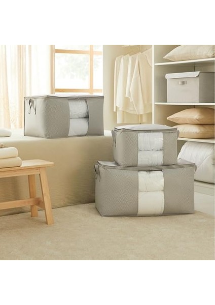 3&apos;lü Pvc Pencereli Gri Hurç Set modelleri