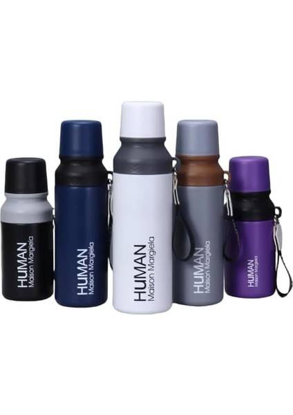 Çelik Içli Termos 750 ml Lacivert SKM002