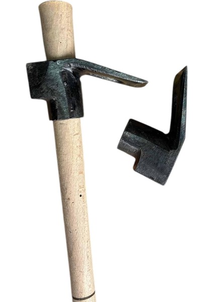 Saplı Arıcı Keseri, Profesyonel El Aleti