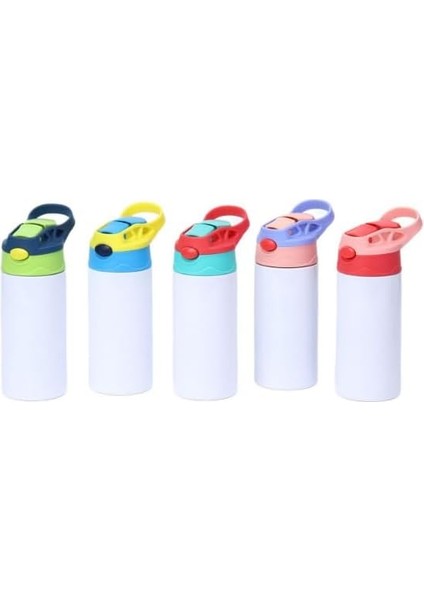 Çelik Içli Termos 360 ml Mavi SKM008 fiyatları